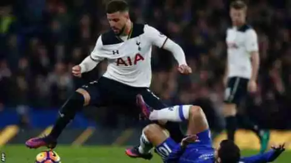 Transfer News!! Manchester City Close To Signing This Tottenham Star Player (Pictured)